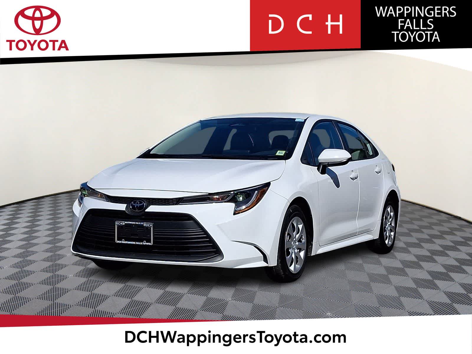 Thumbnail: 2024 Toyota Corolla - 1