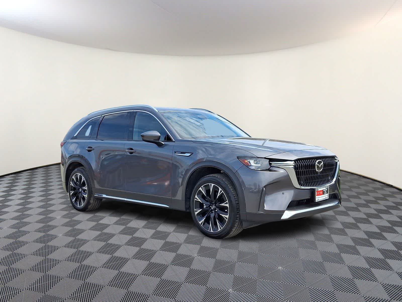 Thumbnail: 2024 Mazda CX-90 - 4