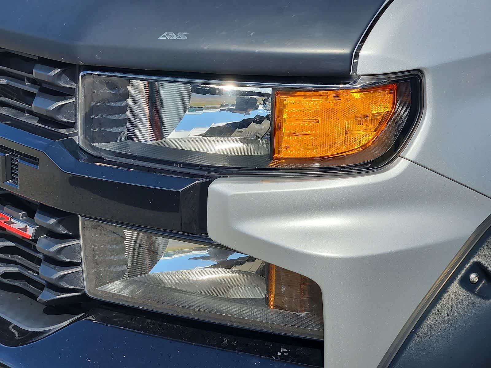 Thumbnail: 2020 Chevrolet Silverado 1500 - 10