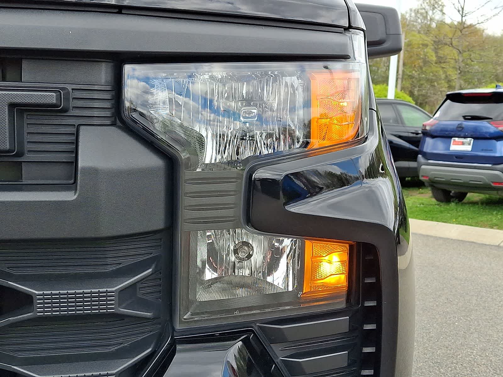 Thumbnail: 2023 Chevrolet Silverado 1500 - 10