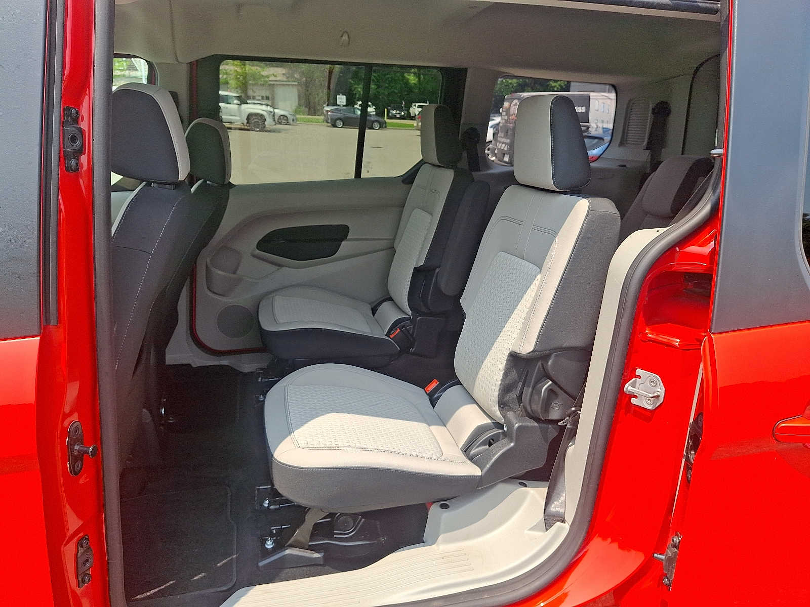 2023 Ford Transit Series Connect XLT 11