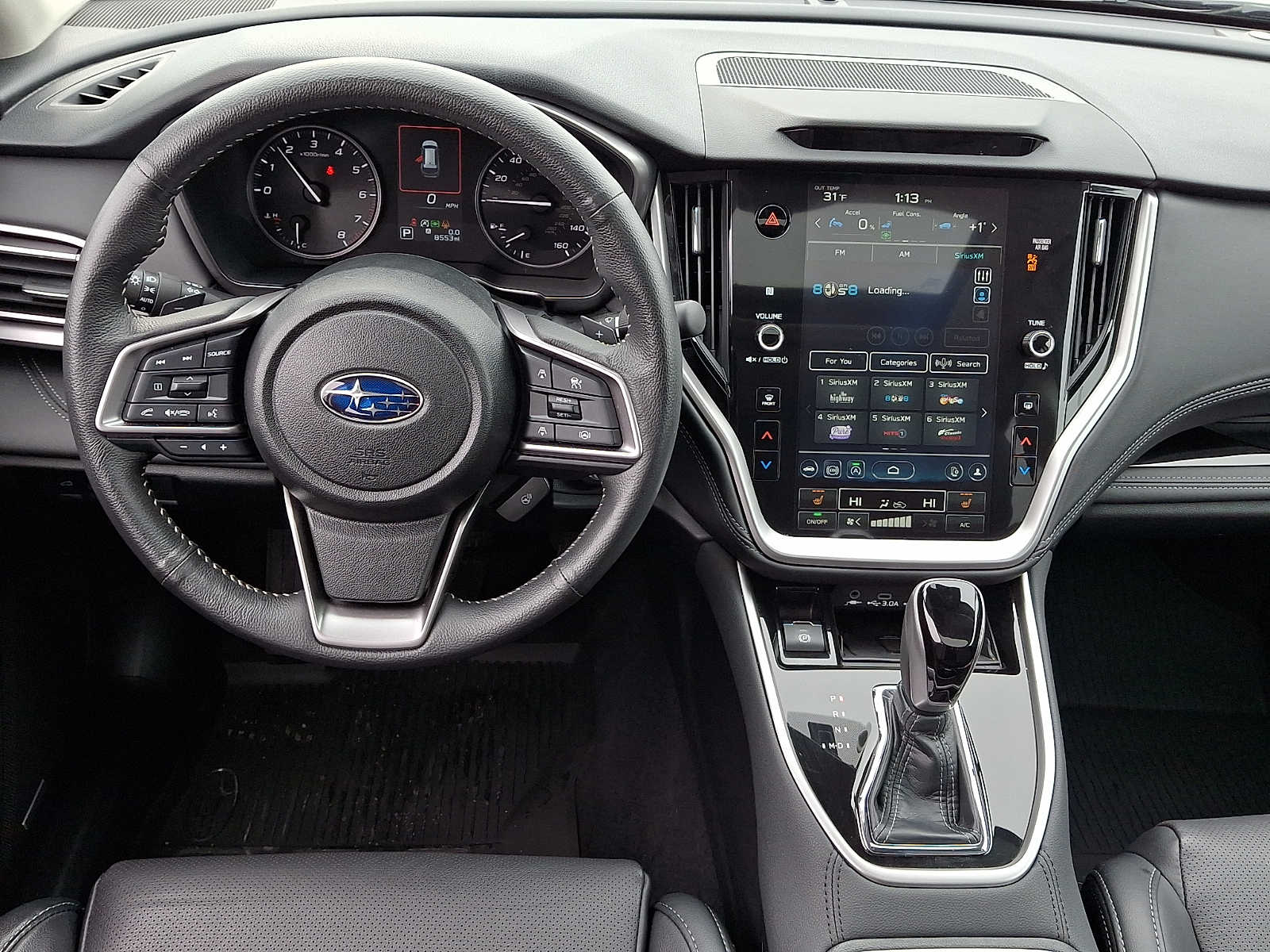 Thumbnail: 2025 Subaru Outback - 12