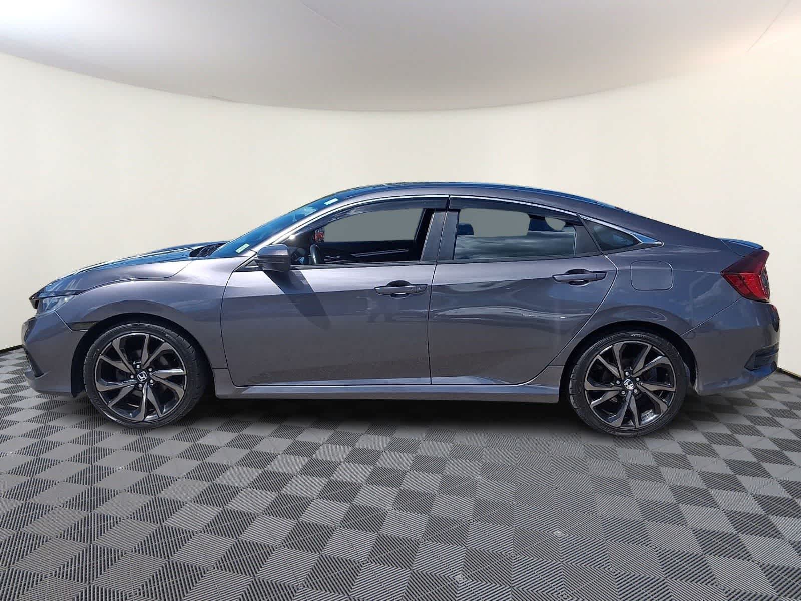 Thumbnail: 2019 Honda Civic - 8