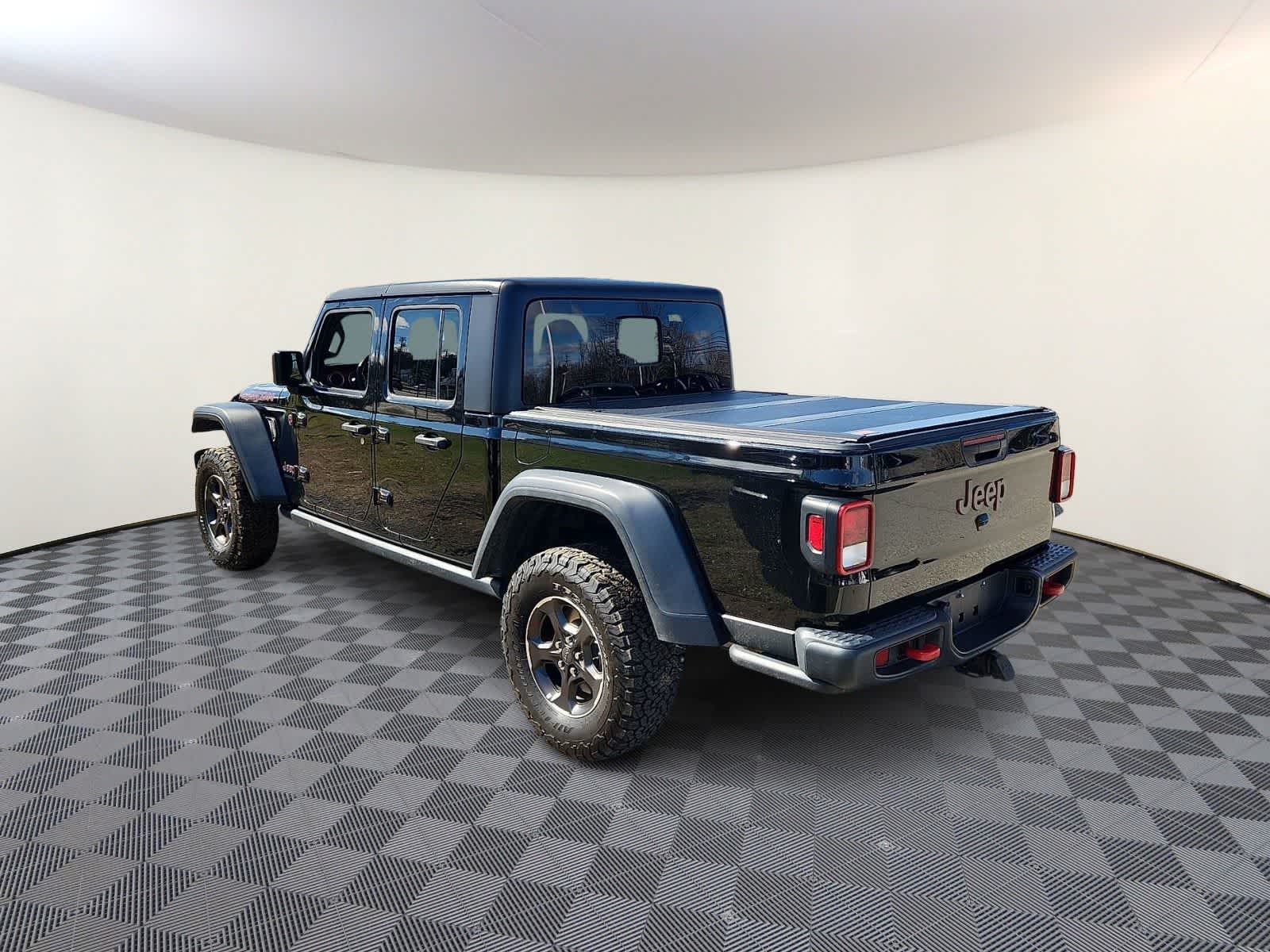 Thumbnail: 2023 Jeep Gladiator - 7