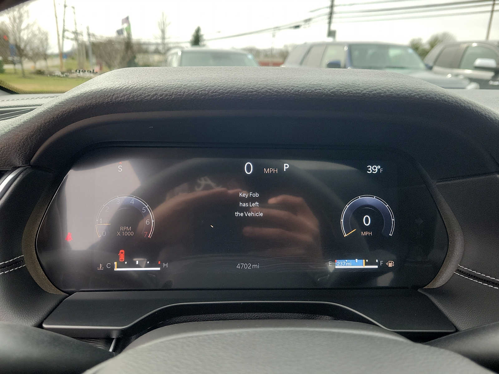 Thumbnail: 2025 Jeep Grand Cherokee - 21