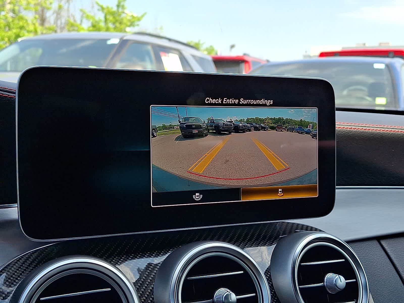 Thumbnail: 2019 Mercedes-Benz C-Class - 19