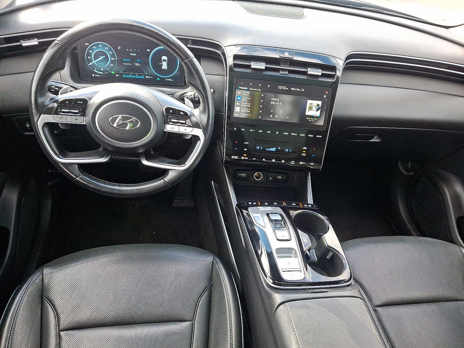 Thumbnail: 2024 Hyundai Tucson - 12