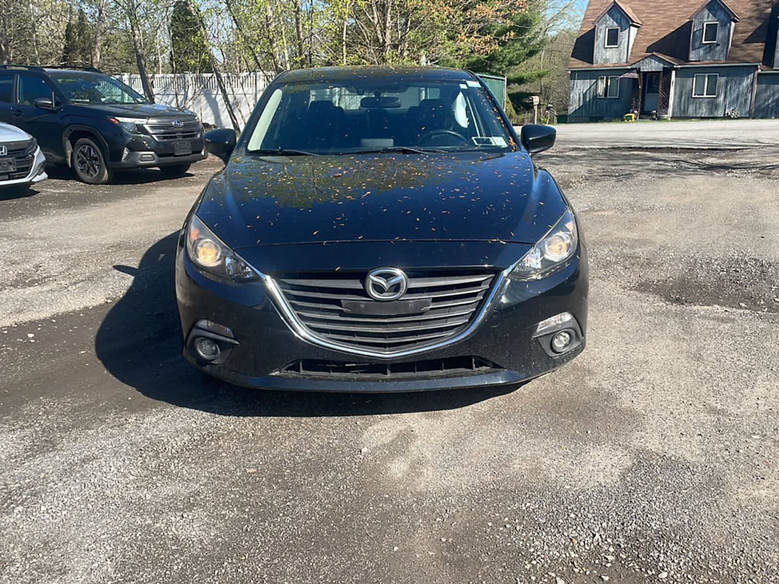 Thumbnail: 2016 Mazda Mazda3 - 10