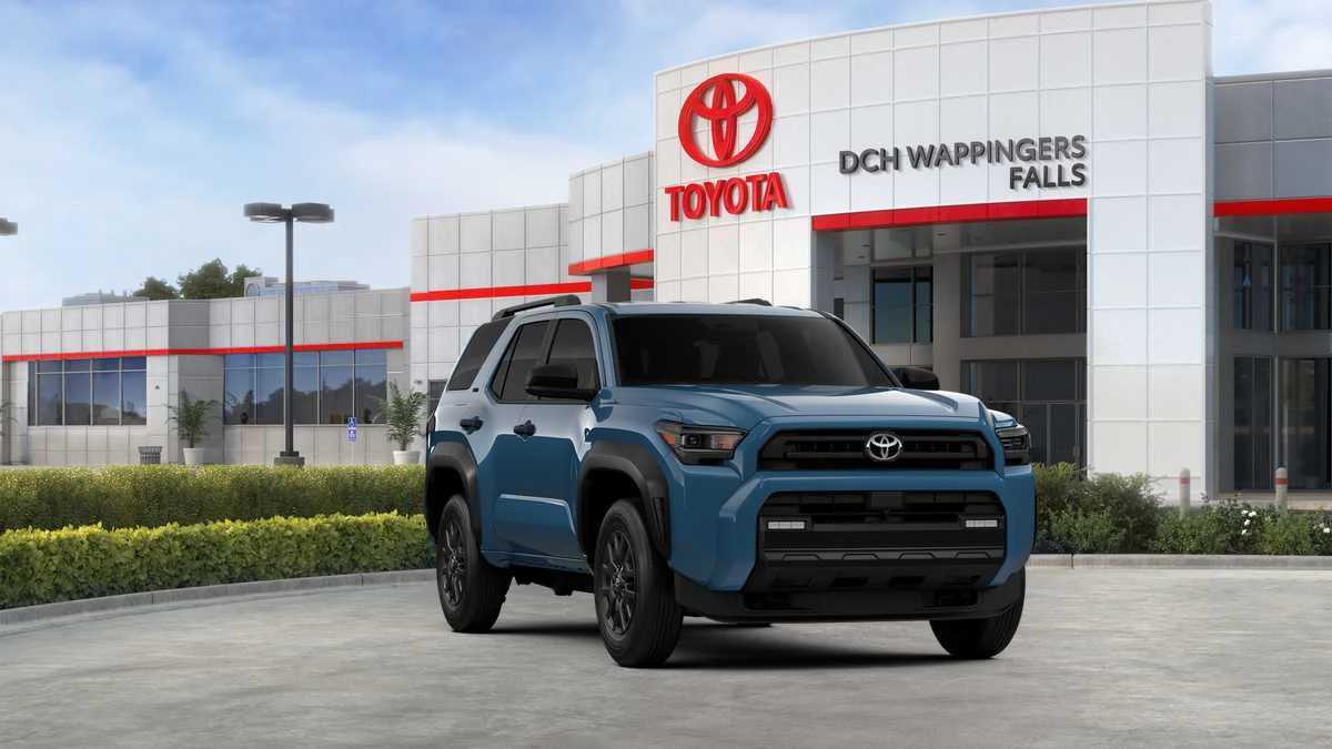Thumbnail: 2026 Toyota 4Runner - 26