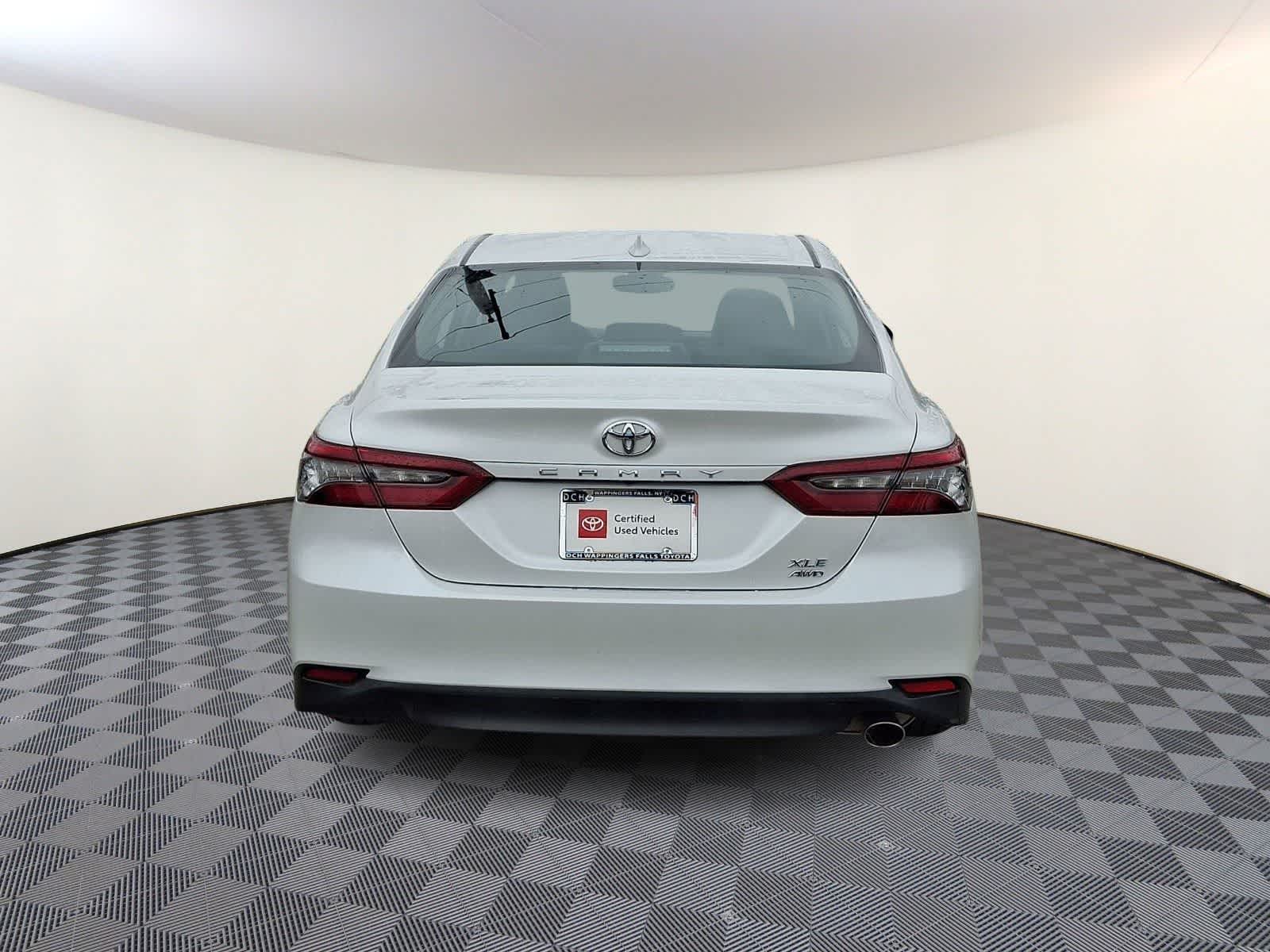 Thumbnail: 2024 Toyota Camry - 7