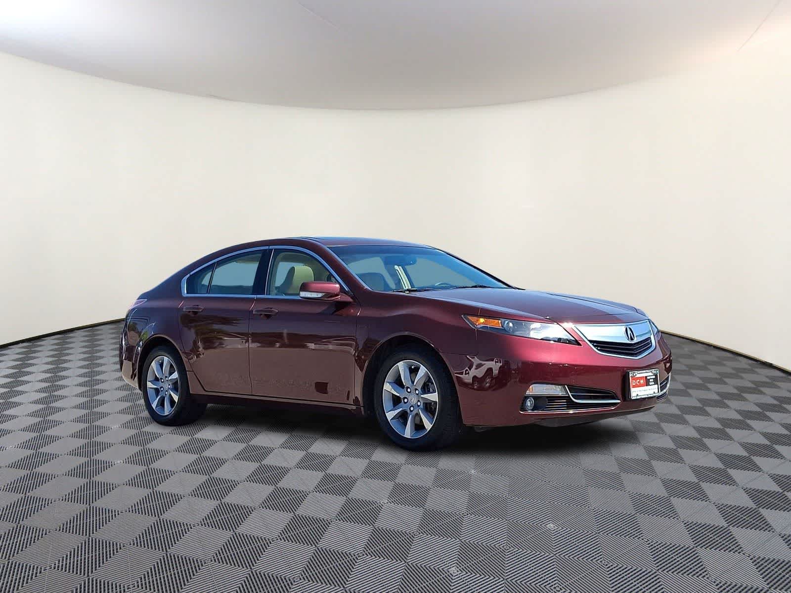 Thumbnail: 2012 Acura TL - 4