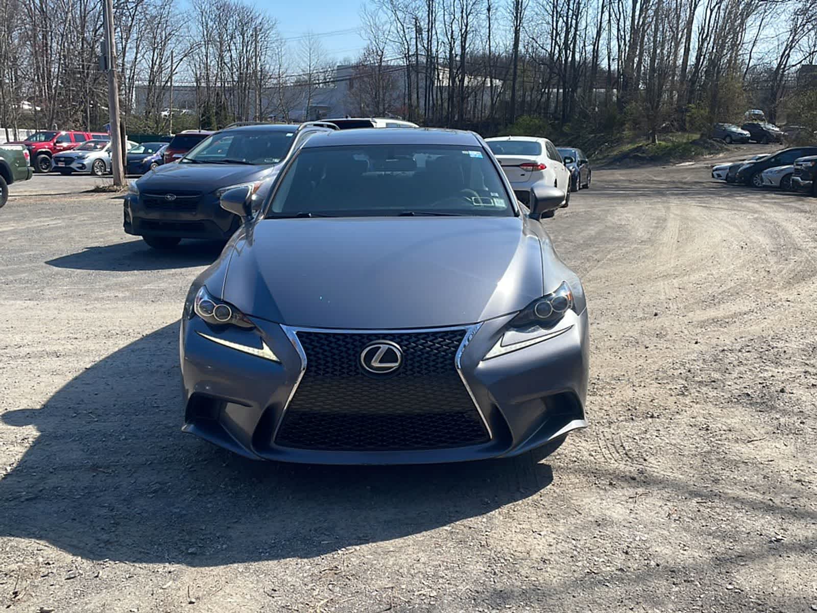 Thumbnail: 2014 Lexus IS - 10