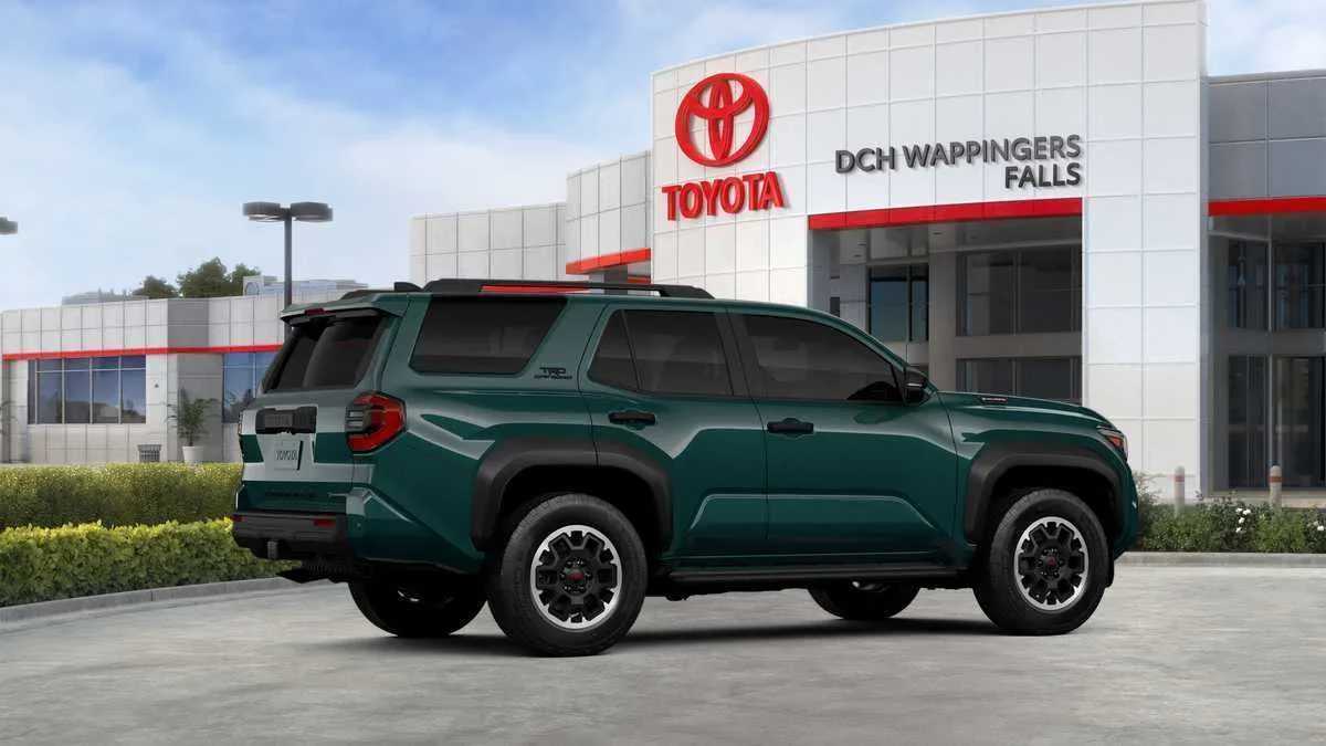Thumbnail: 2026 Toyota 4Runner - 13