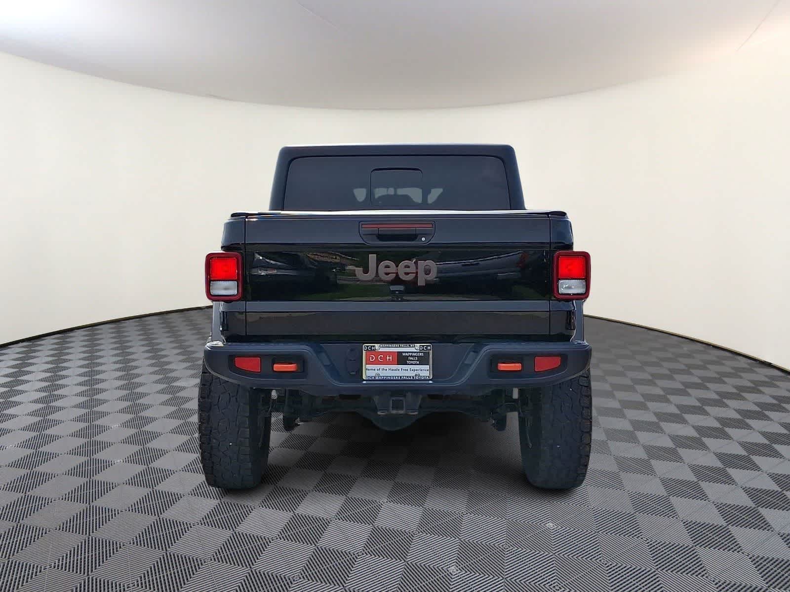 Thumbnail: 2021 Jeep Gladiator - 6