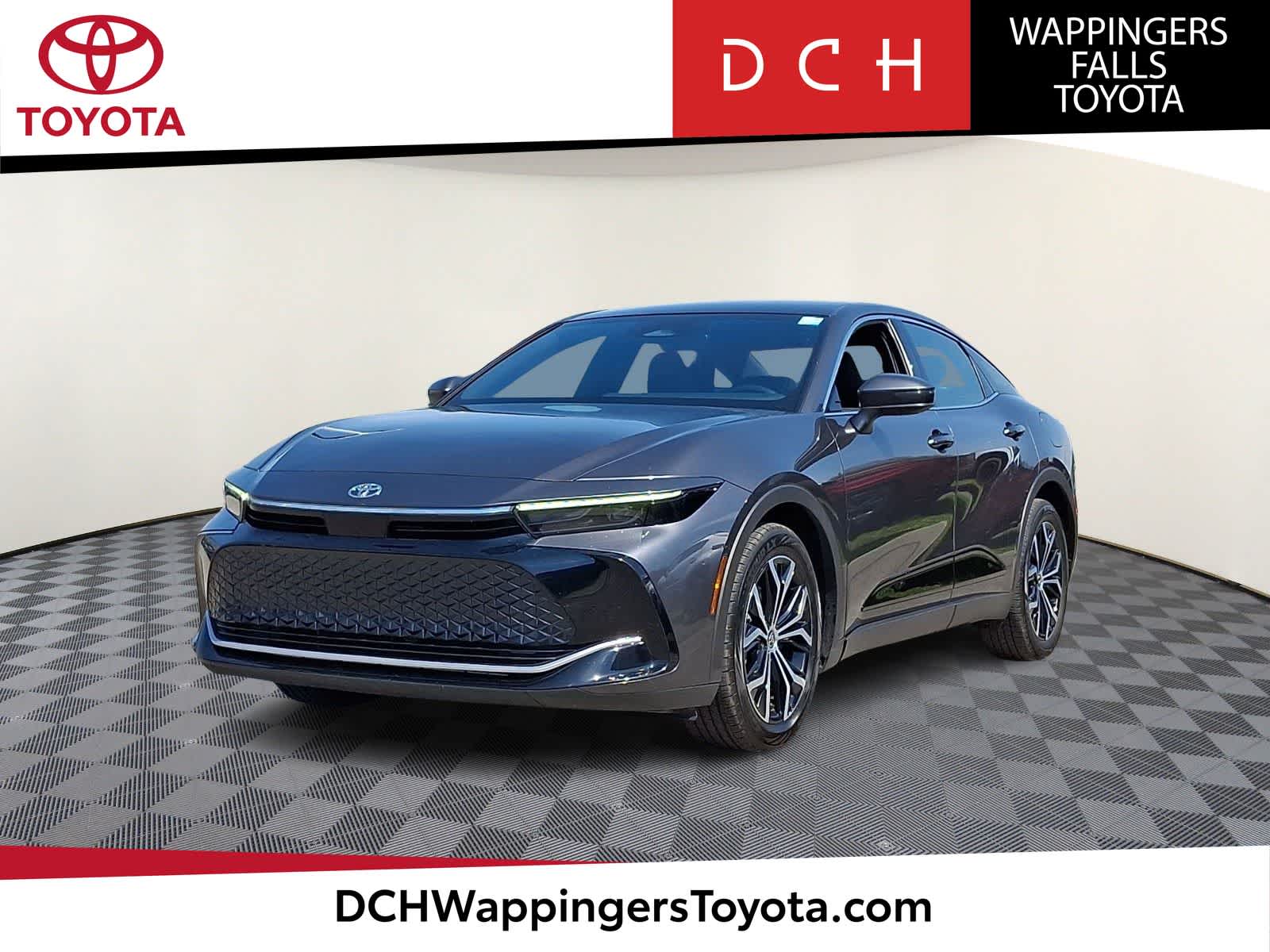 2024 Toyota Crown XLE -
                  Wappingers Falls, NY