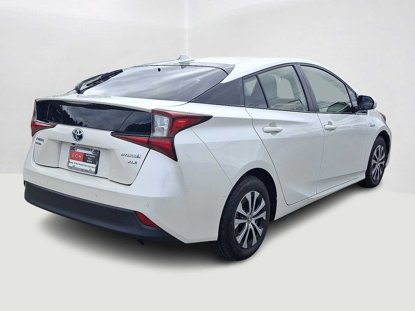 Thumbnail: 2019 Toyota Prius - 6