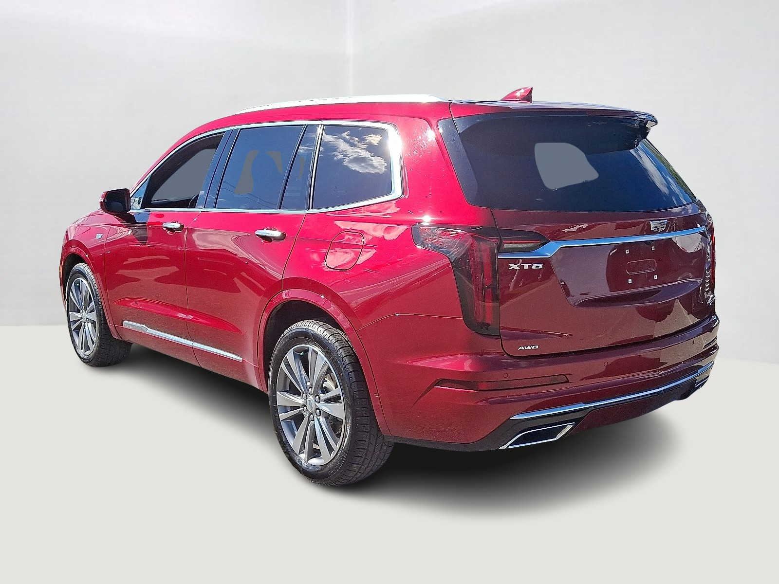 Thumbnail: 2020 Cadillac XT6 - 7