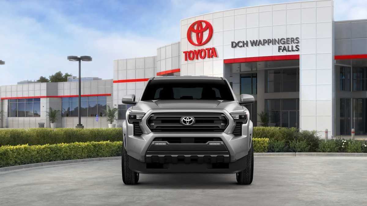 Thumbnail: 2026 Toyota Tacoma - 19