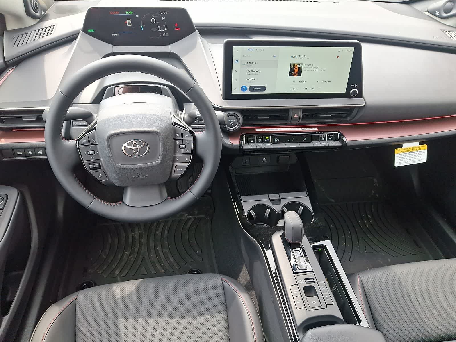Thumbnail: 2026 Toyota Prius - 9
