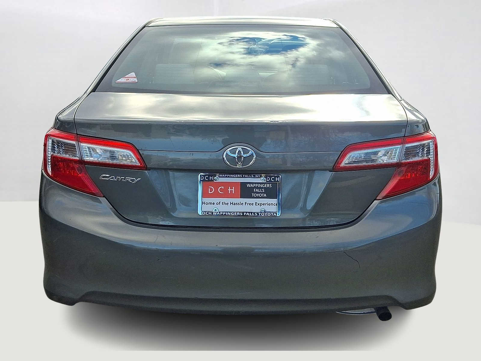 Thumbnail: 2013 Toyota Camry - 7