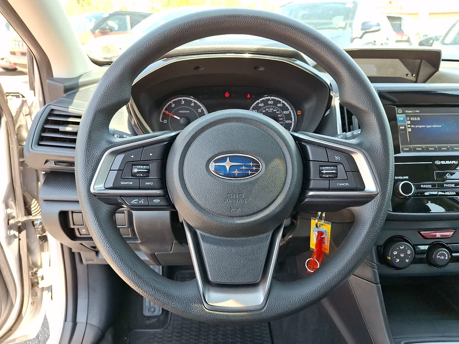Thumbnail: 2017 Subaru Impreza - 19