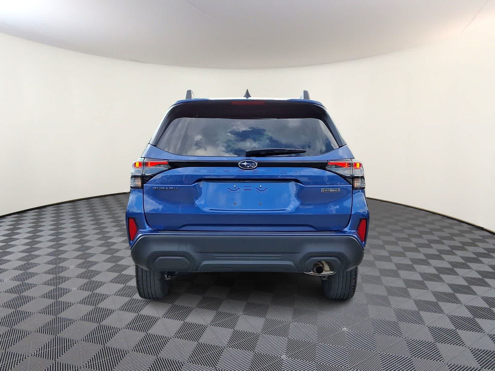 Thumbnail: 2025 Subaru Forester - 6