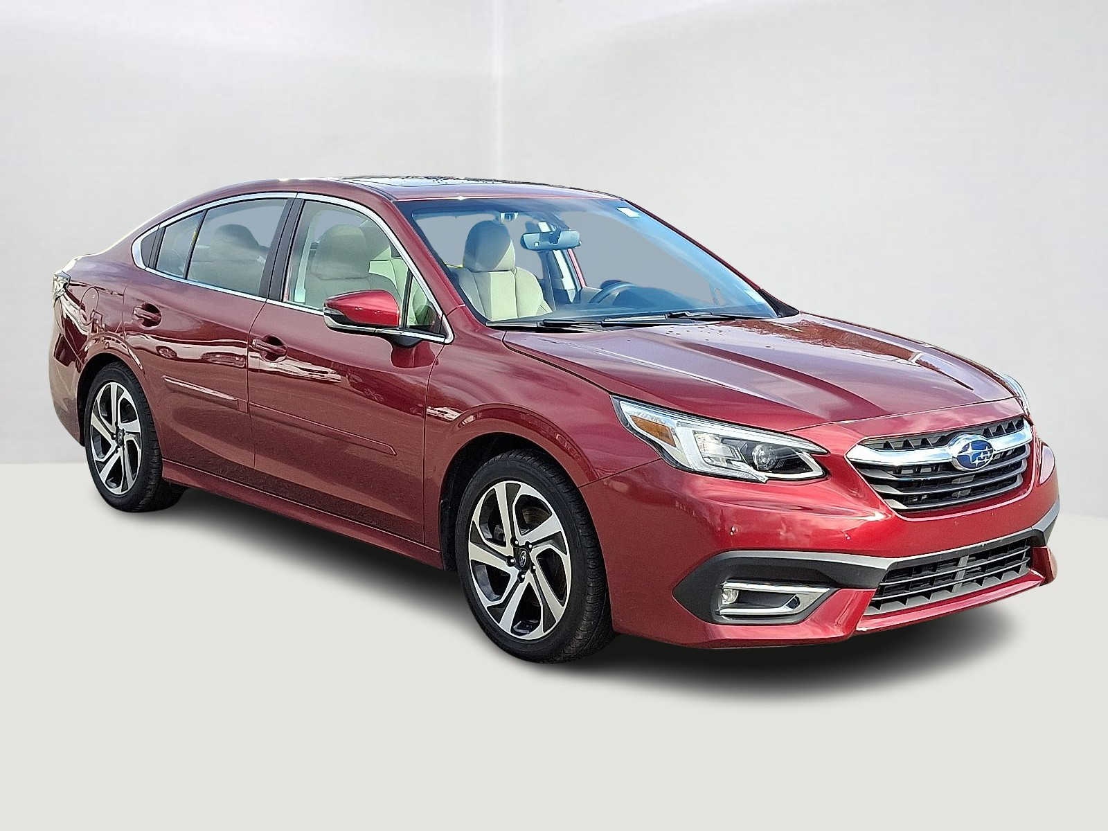 Thumbnail: 2020 Subaru Legacy - 4