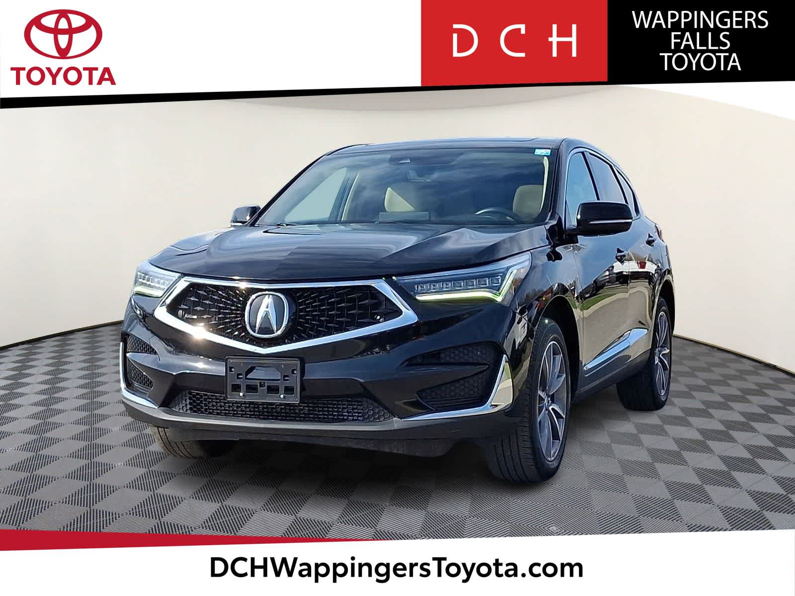 Thumbnail: 2019 Acura RDX - 1