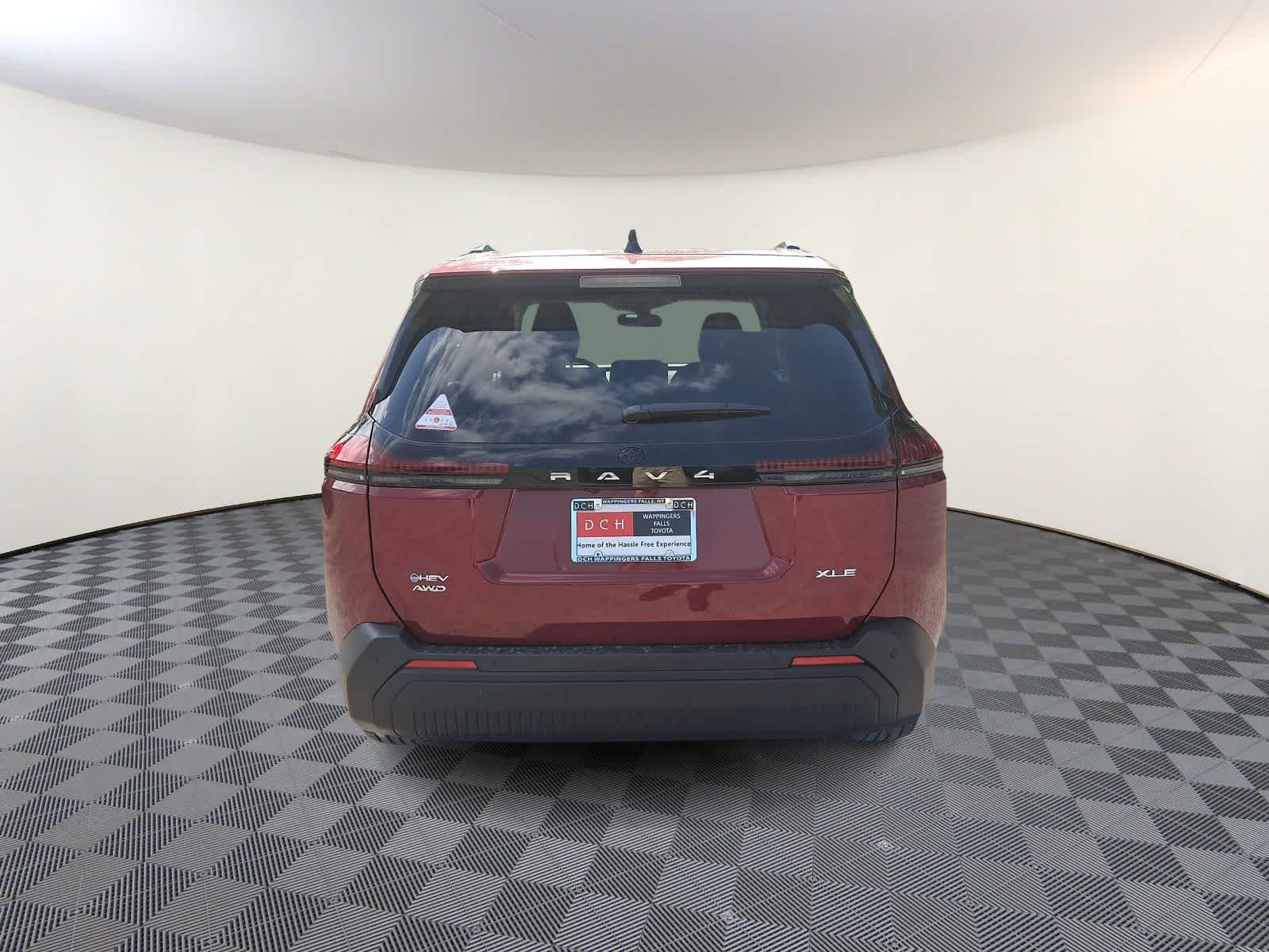 Thumbnail: 2026 Toyota RAV4 - 5