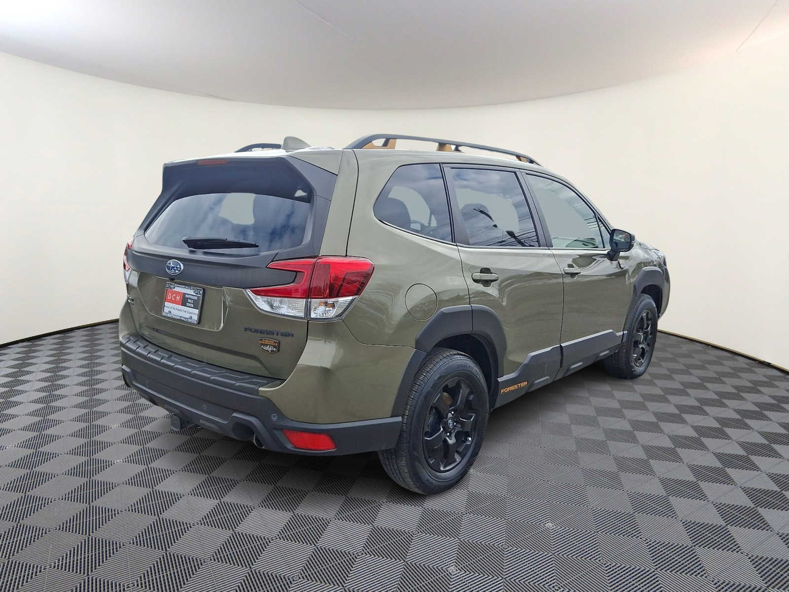 Thumbnail: 2022 Subaru Forester - 5