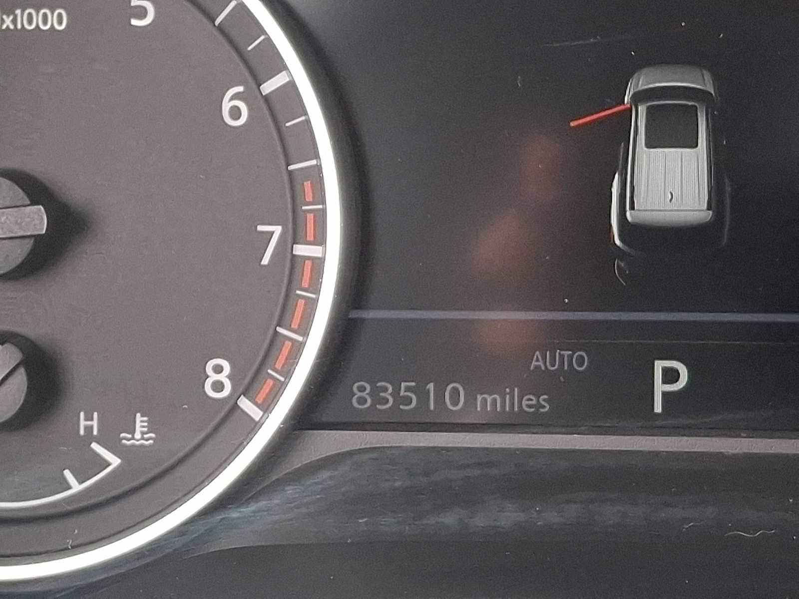 Thumbnail: 2022 Nissan Pathfinder - 22