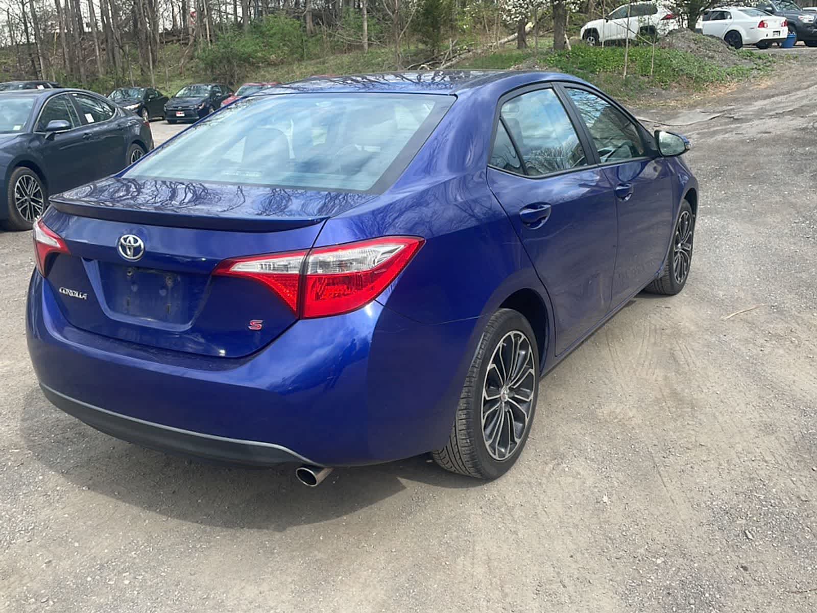 Thumbnail: 2014 Toyota Corolla - 8