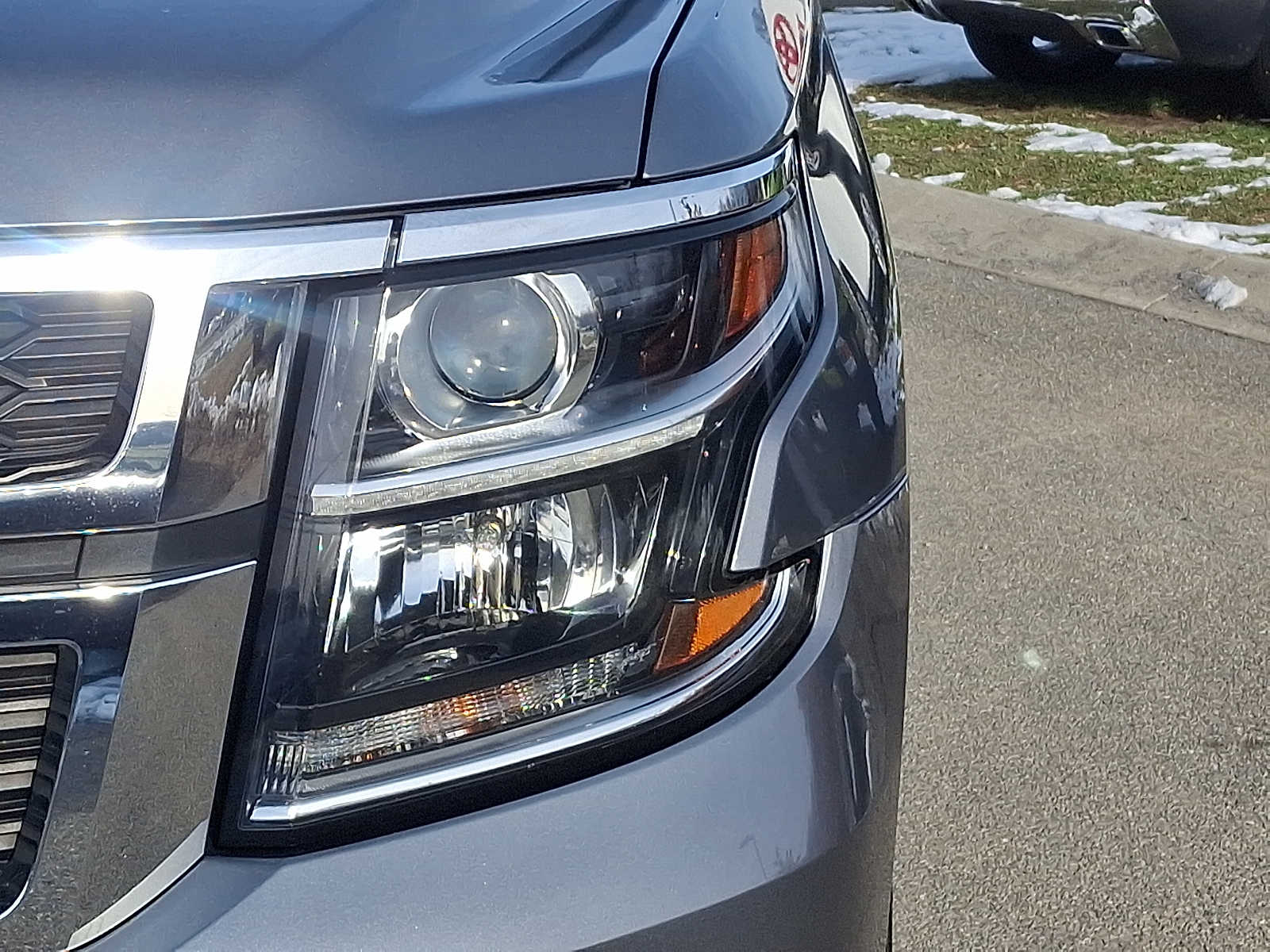 Thumbnail: 2020 Chevrolet Tahoe - 10