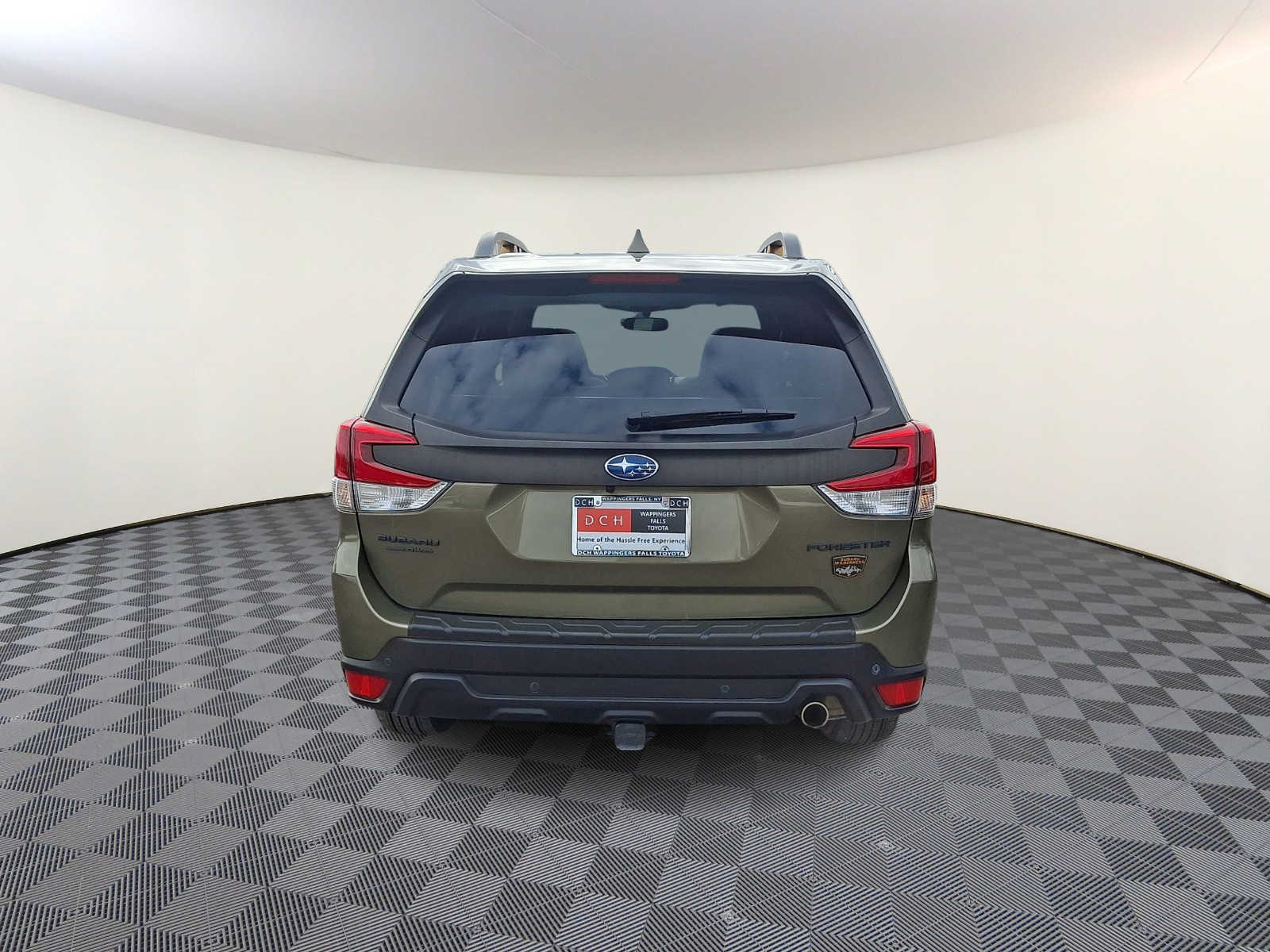 Thumbnail: 2022 Subaru Forester - 6