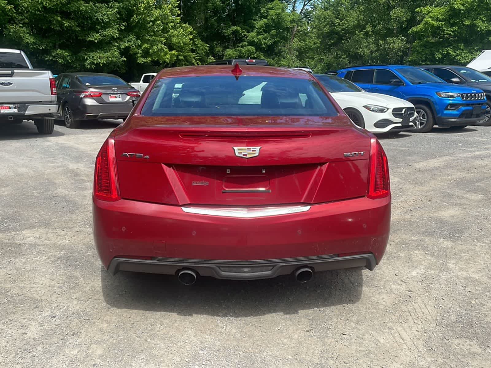 Thumbnail: 2016 Cadillac ATS - 6
