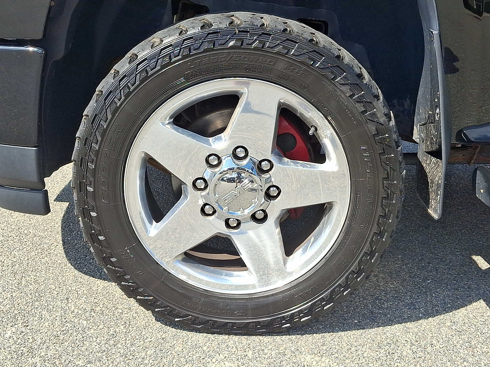 Thumbnail: 2013 GMC Sierra 2500 - 9