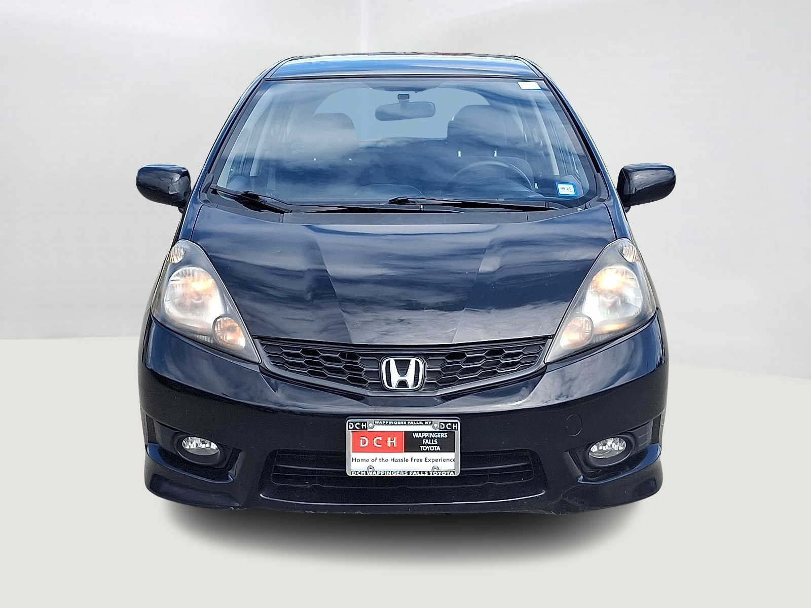 Thumbnail: 2013 Honda Fit - 3