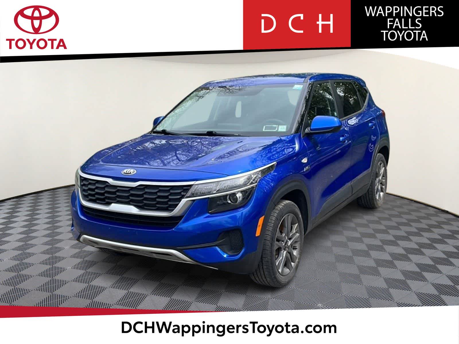 2021 Kia Seltos LX -
                  Wappingers Falls, NY