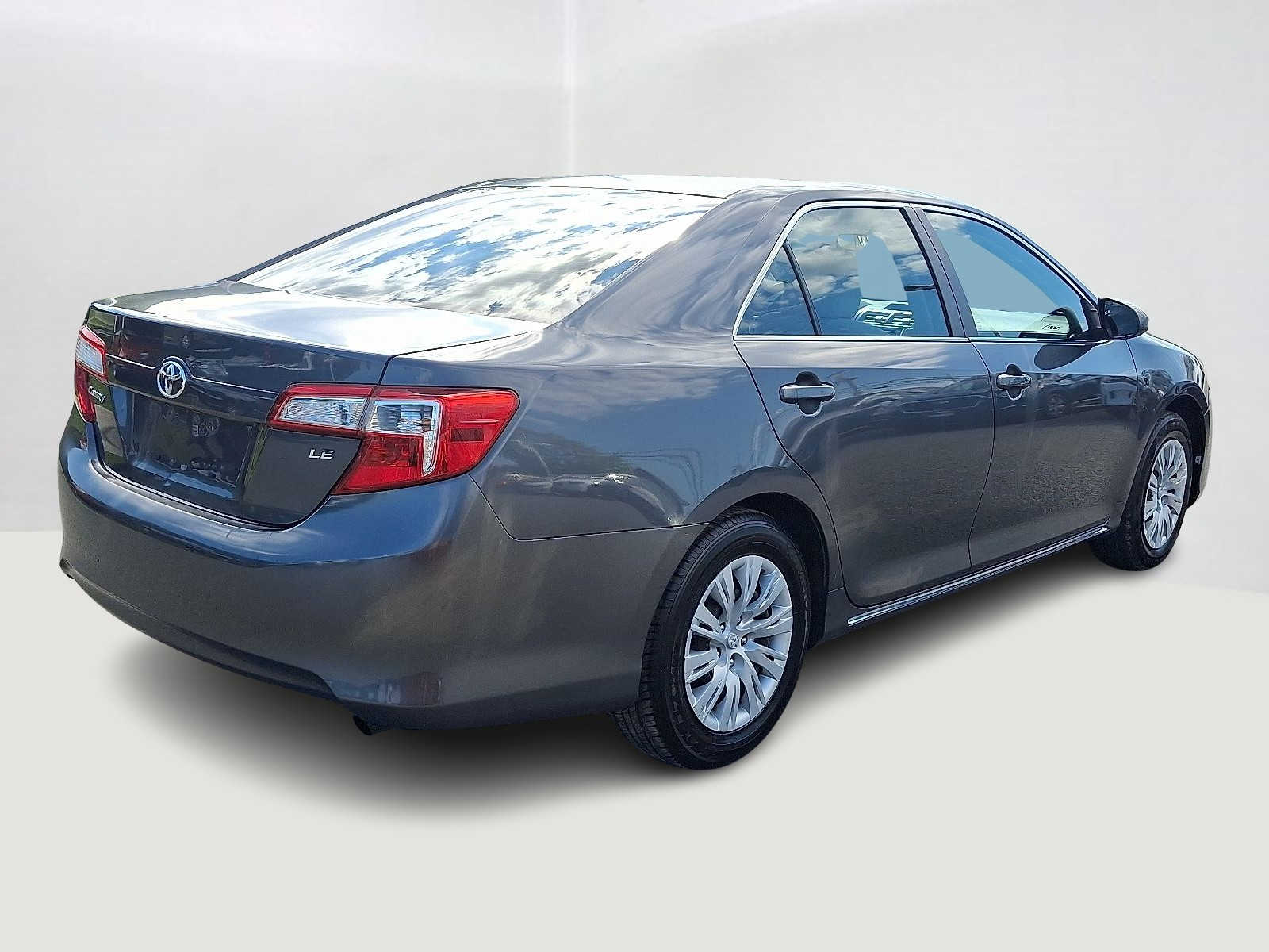 Thumbnail: 2012 Toyota Camry - 6