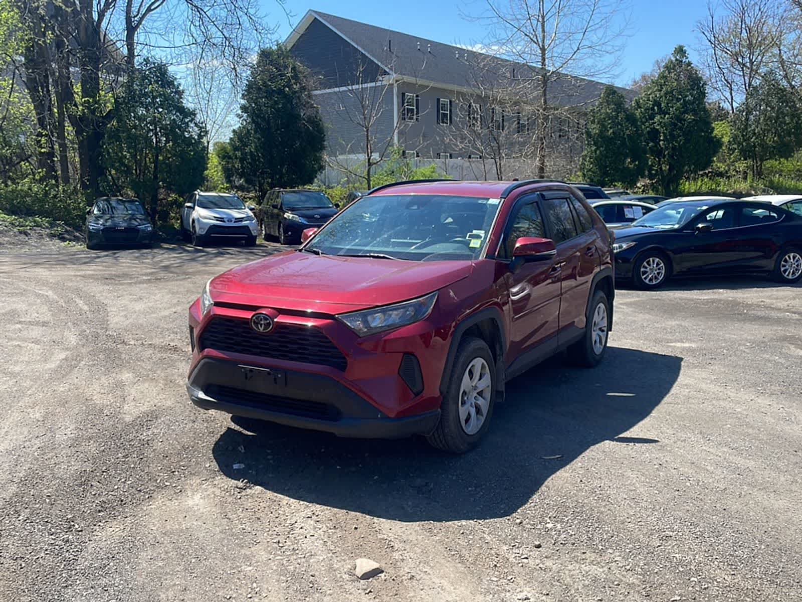 Thumbnail: 2019 Toyota RAV4 - 1