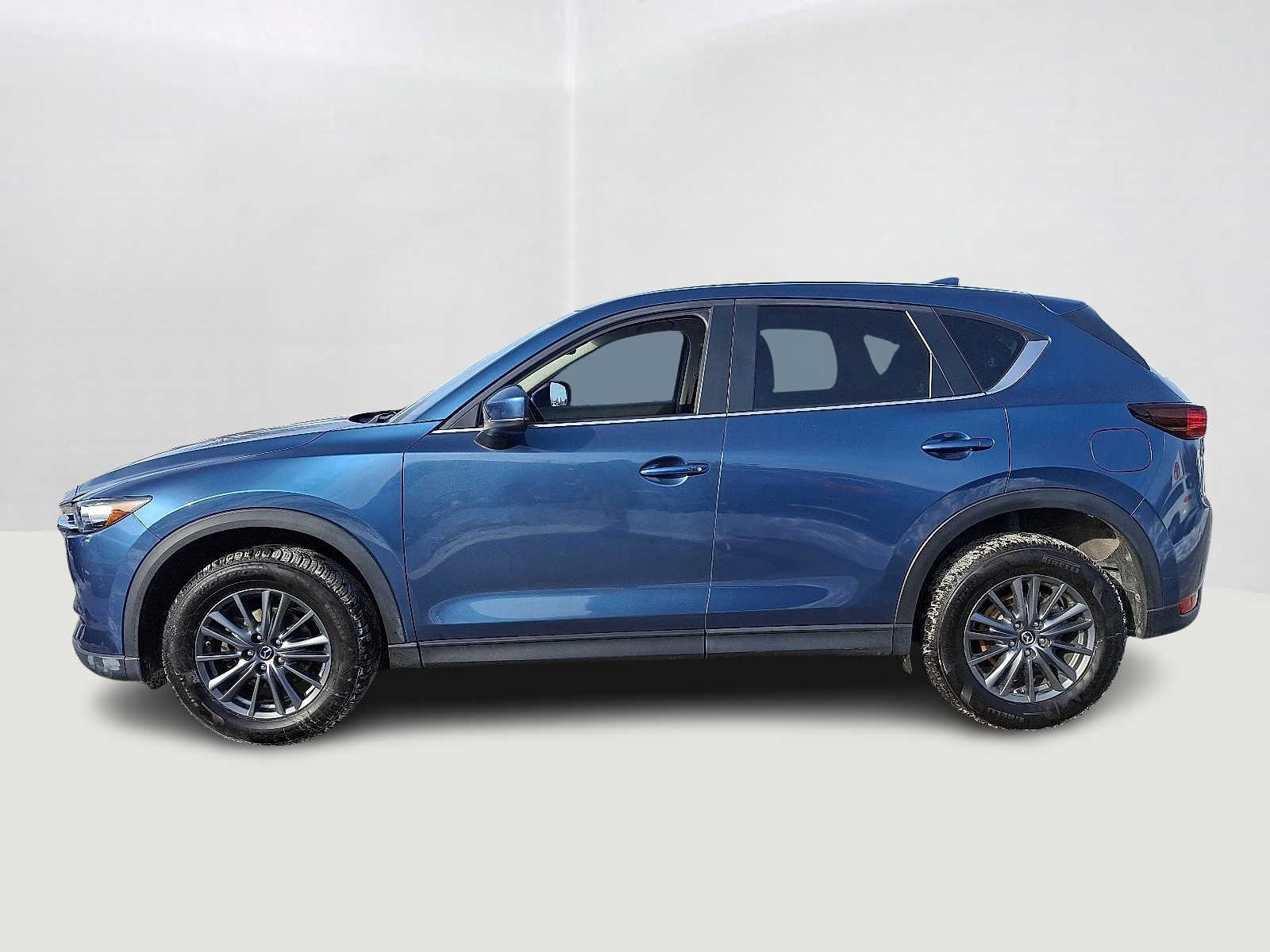Thumbnail: 2017 Mazda CX-5 - 8