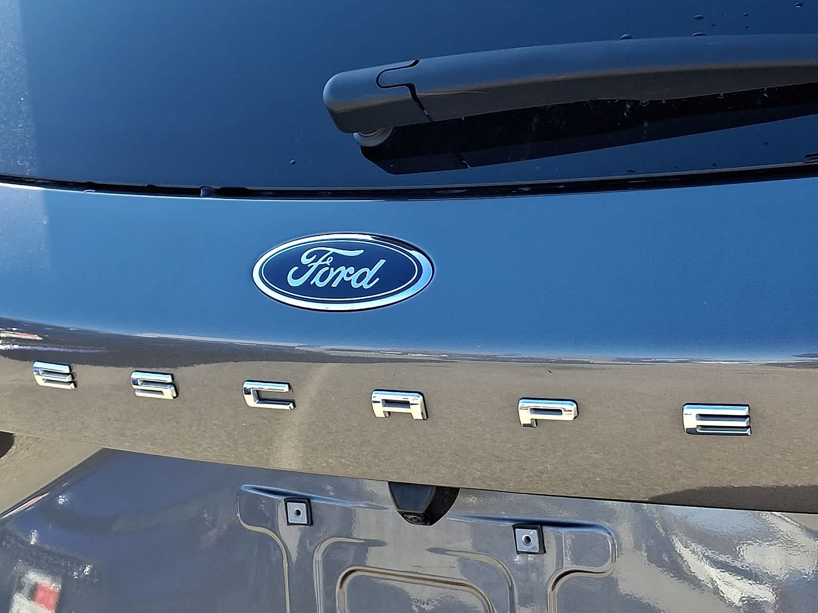 Thumbnail: 2024 Ford Escape - 28