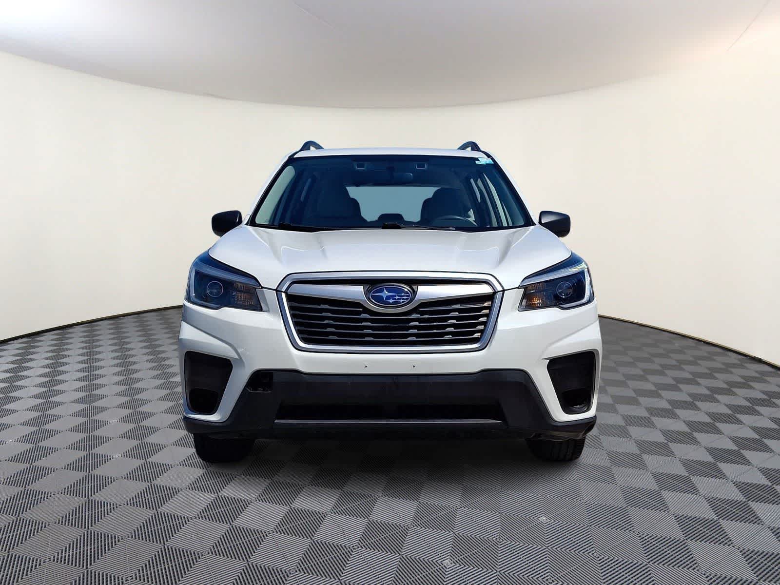 Thumbnail: 2021 Subaru Forester - 3