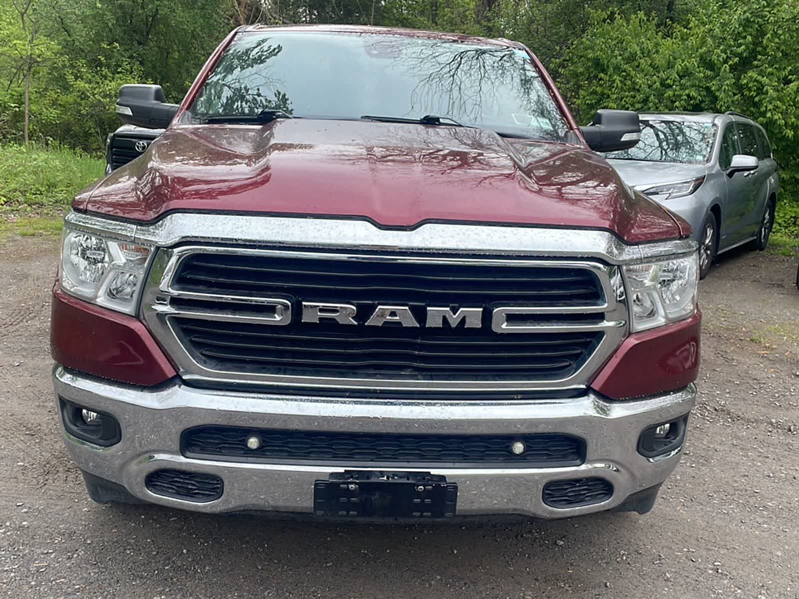 Thumbnail: 2021 RAM 1500 - 11