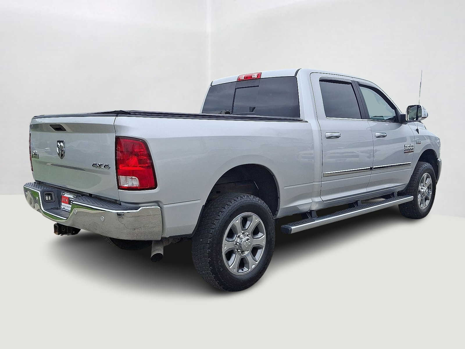 Thumbnail: 2018 RAM 2500 - 5