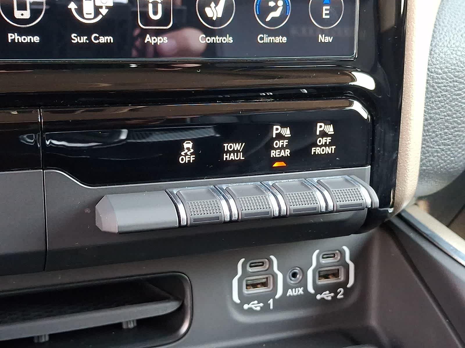 Thumbnail: 2021 RAM 1500 - 26