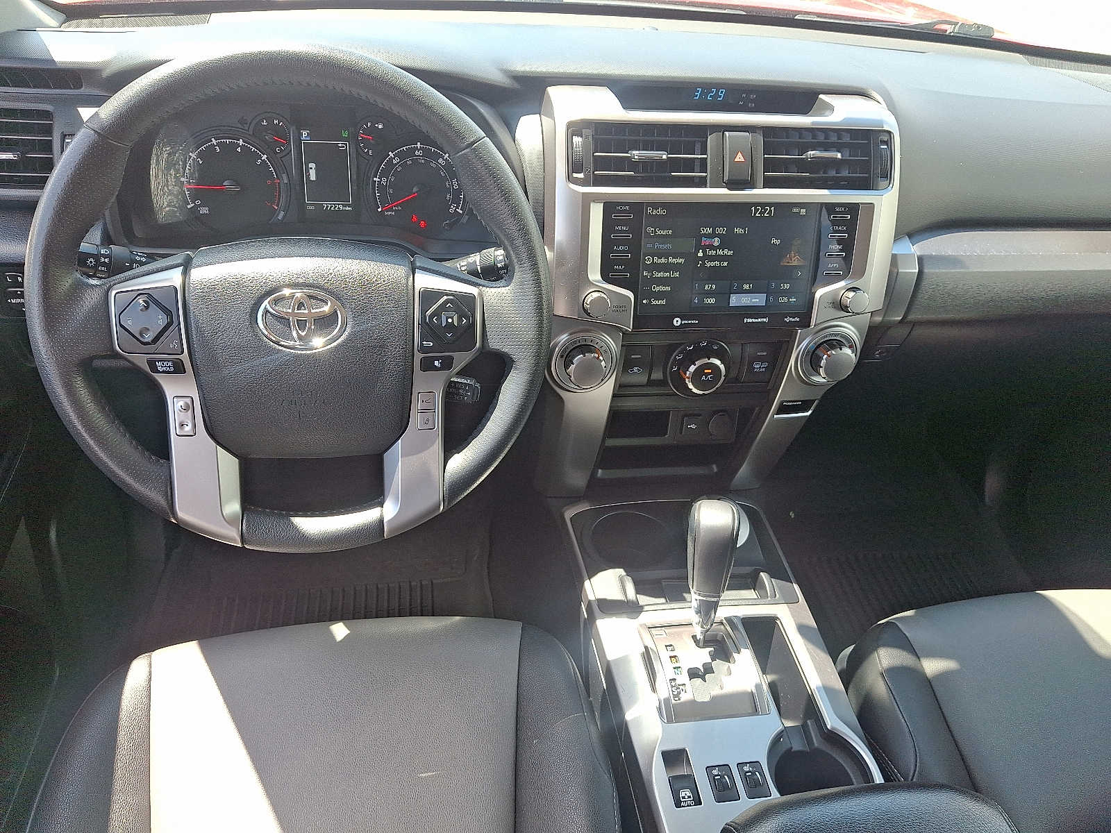 Thumbnail: 2021 Toyota 4Runner - 14