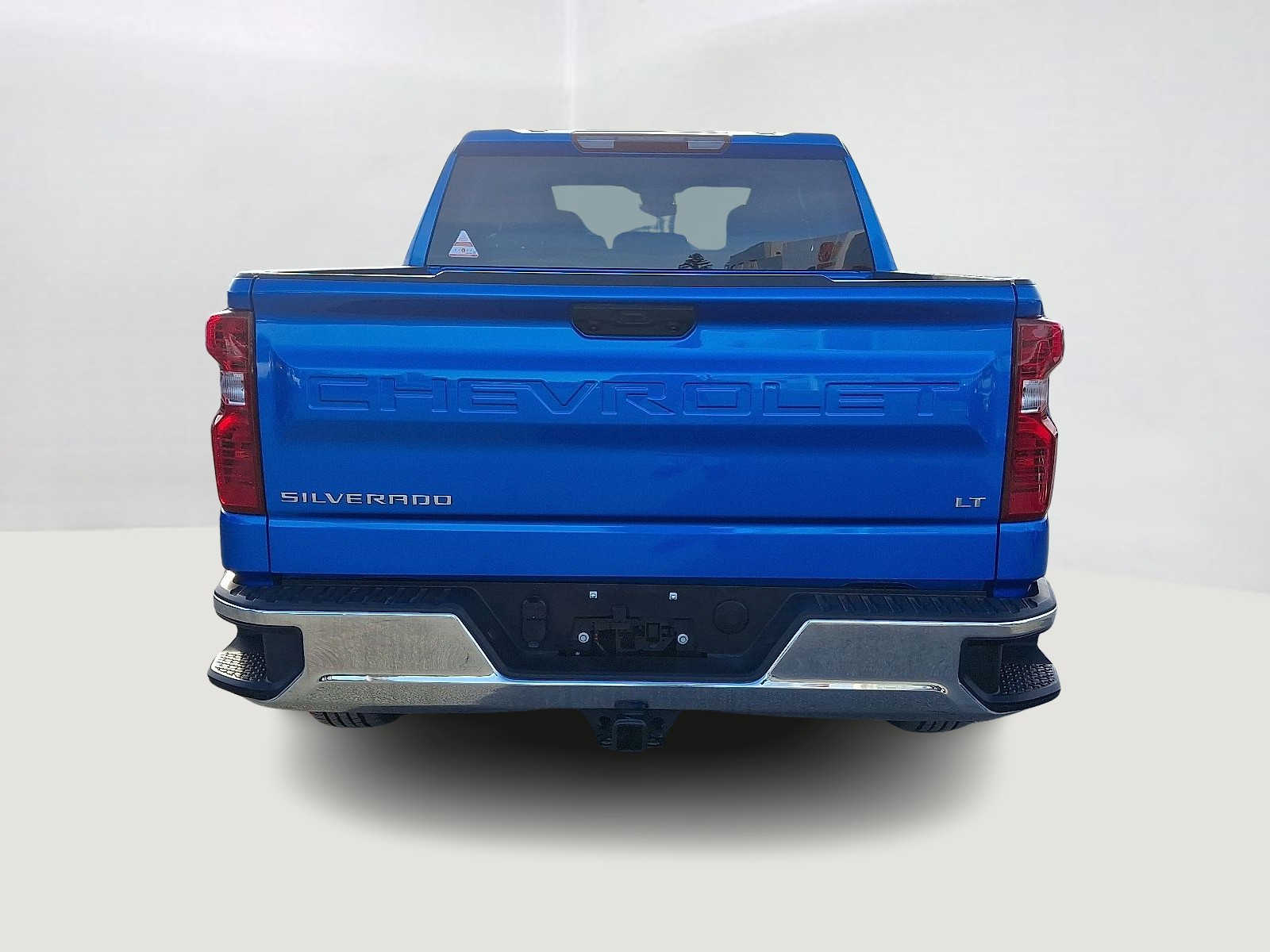 Thumbnail: 2025 Chevrolet Silverado 1500 - 6