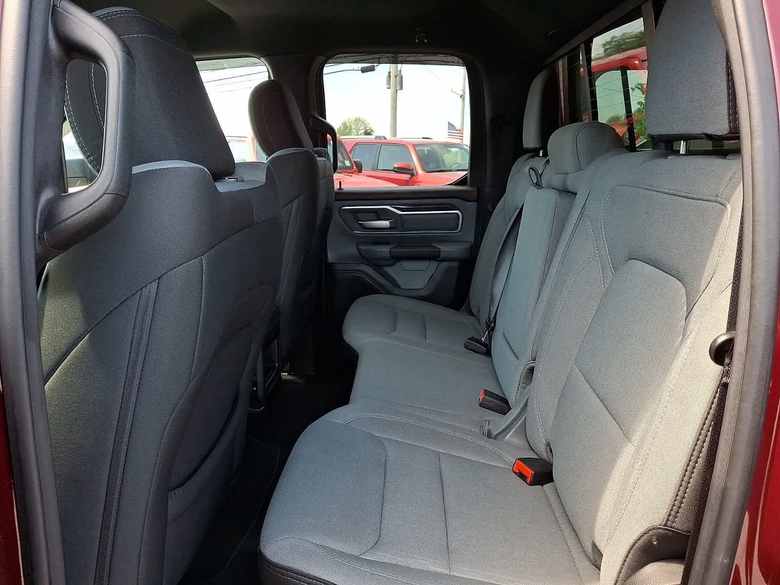 Thumbnail: 2021 RAM 1500 - 11
