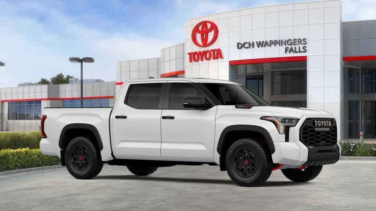 Thumbnail: 2026 Toyota Tundra - 16